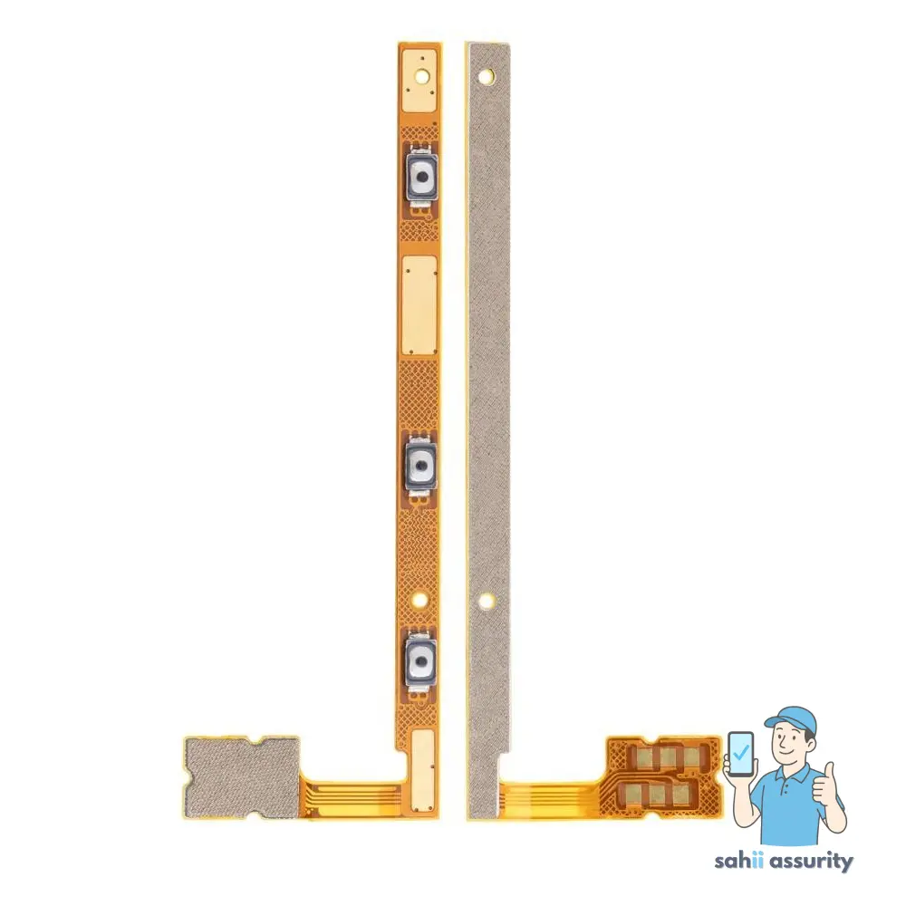Volume Button Flex Cable for Motorola Moto G5S Plus